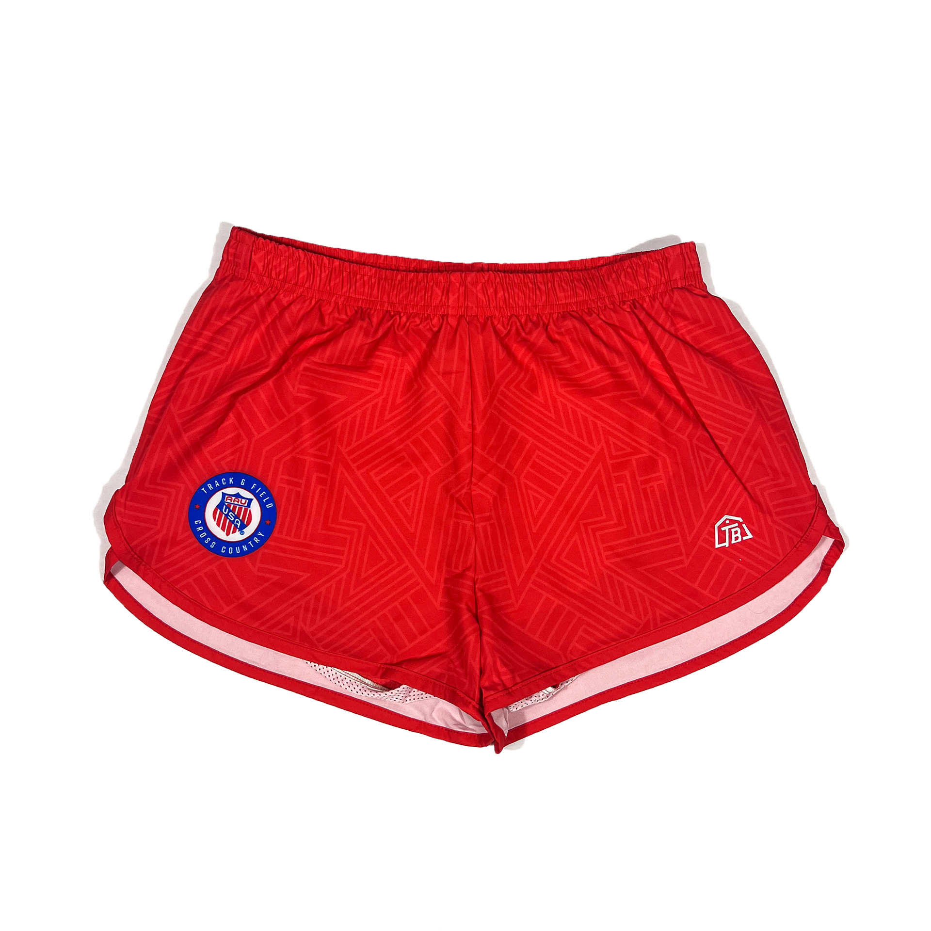 Power Track Club Compression Shorts