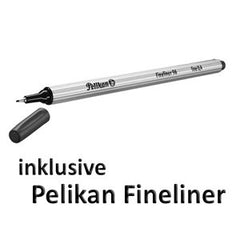 Pelikan Stift inklusive