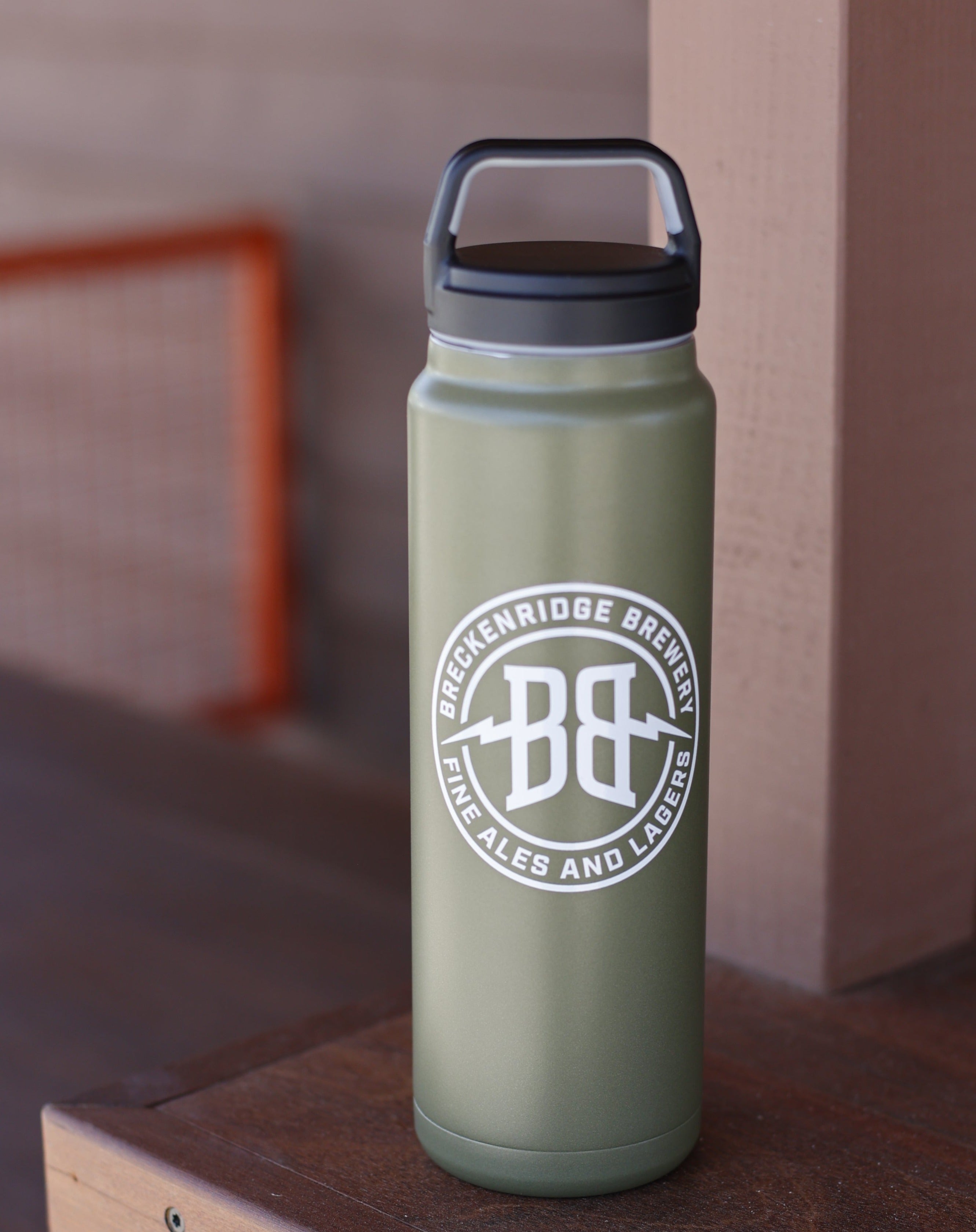 32oz Drink Tank Growler - 2 colors available – Breckenridge Brewery