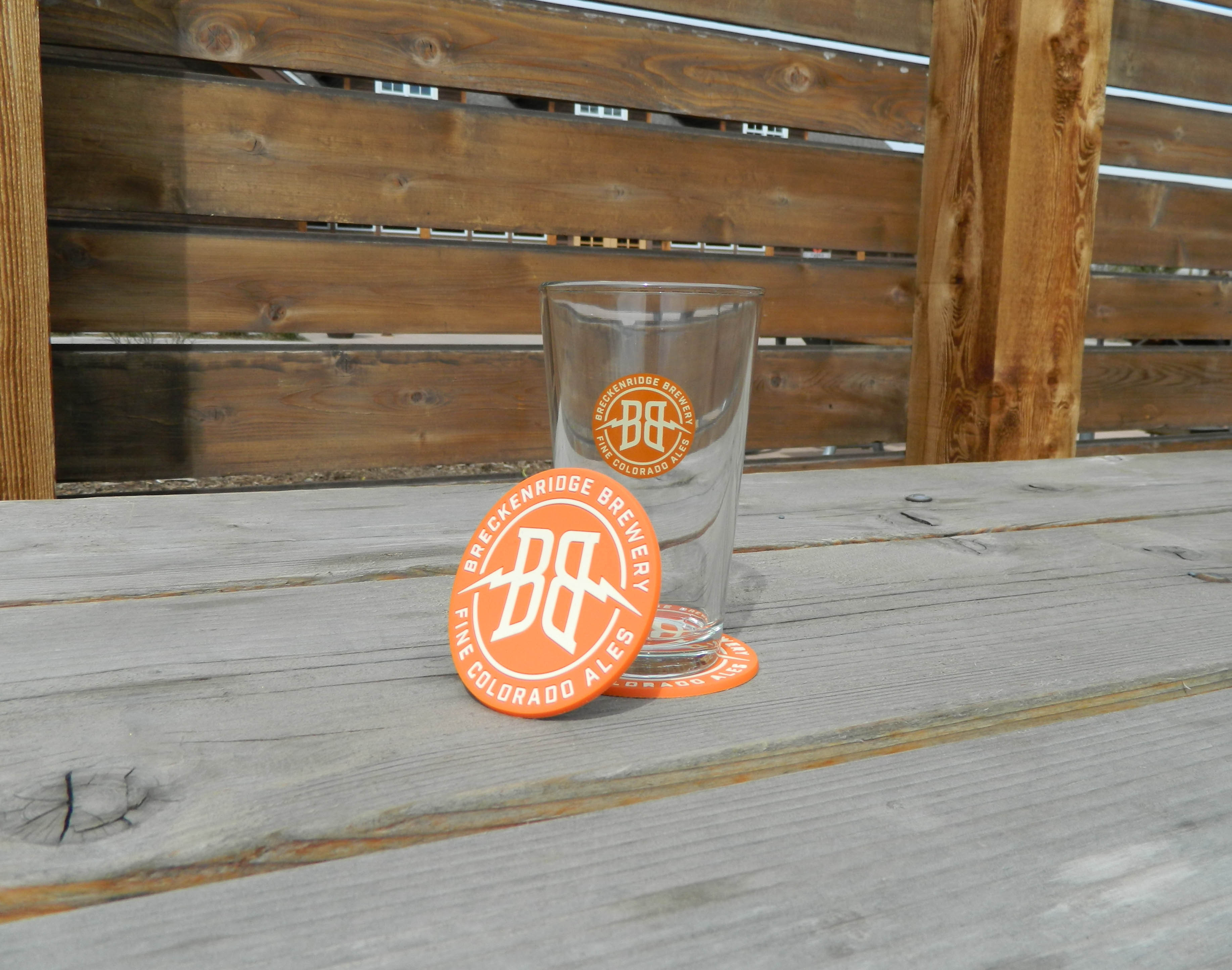 Colorado Pack It Out Beer Can Glass – Drift & Amble