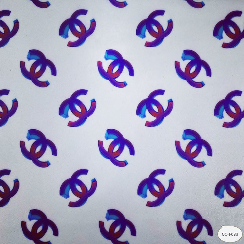 Chanel Logo Pattern  Creative Fabrica