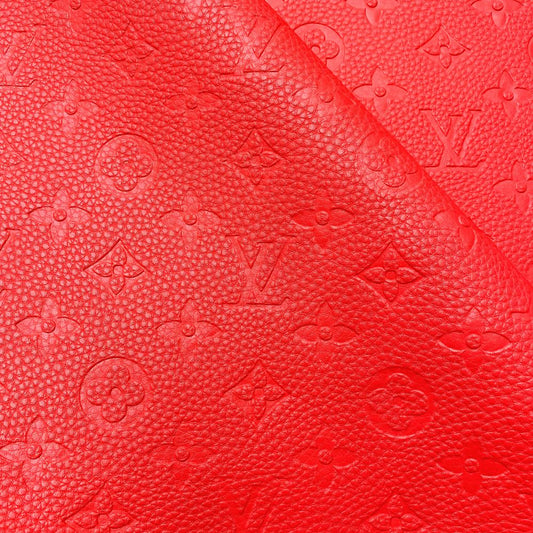 Premium Quality LV Embossed Leather Design Pattern NO. : LV-228