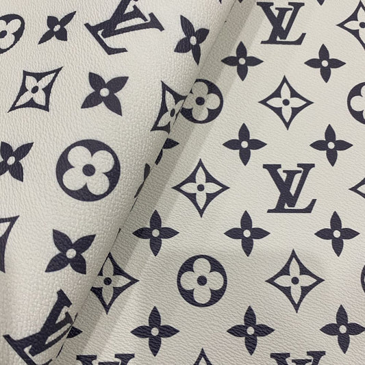 Premium Quality LV Leather Design Pattern NO. : LV-224 – Hype Fabrix