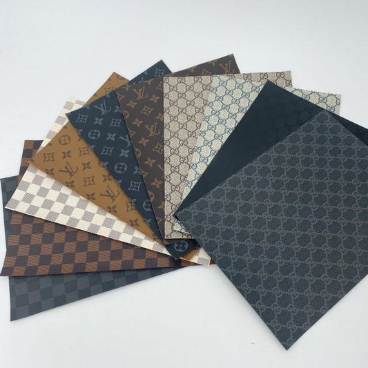 Premium Quality LV Leather Design Pattern NO. : LV-224