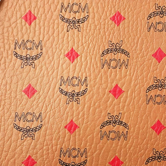 Premium Quality Leather Design Pattern NO. : MCM-009