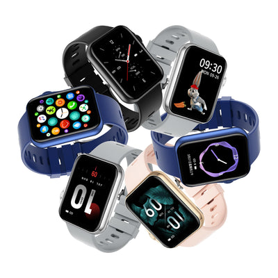CardiacHealth Smart Watch S3