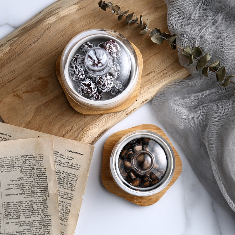Ceramic Snack Bowl – ELVI HOME