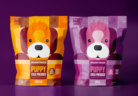 Puppy Cold Pressed Food