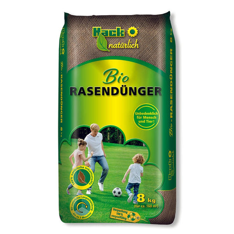 Ingrasamant Natural Organic HACK pentru Gazon - 2 Kg