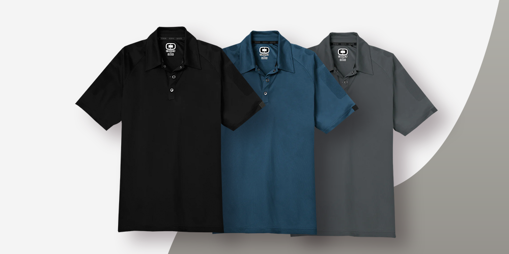 Ogio Men's Custom Optic Polo