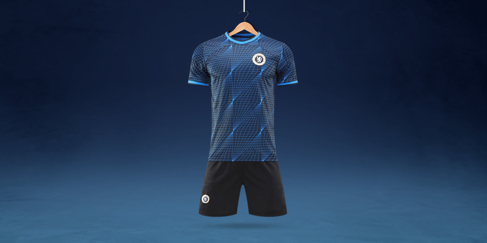 Chelsea 2023 Men's Custom Soccer Uniforms