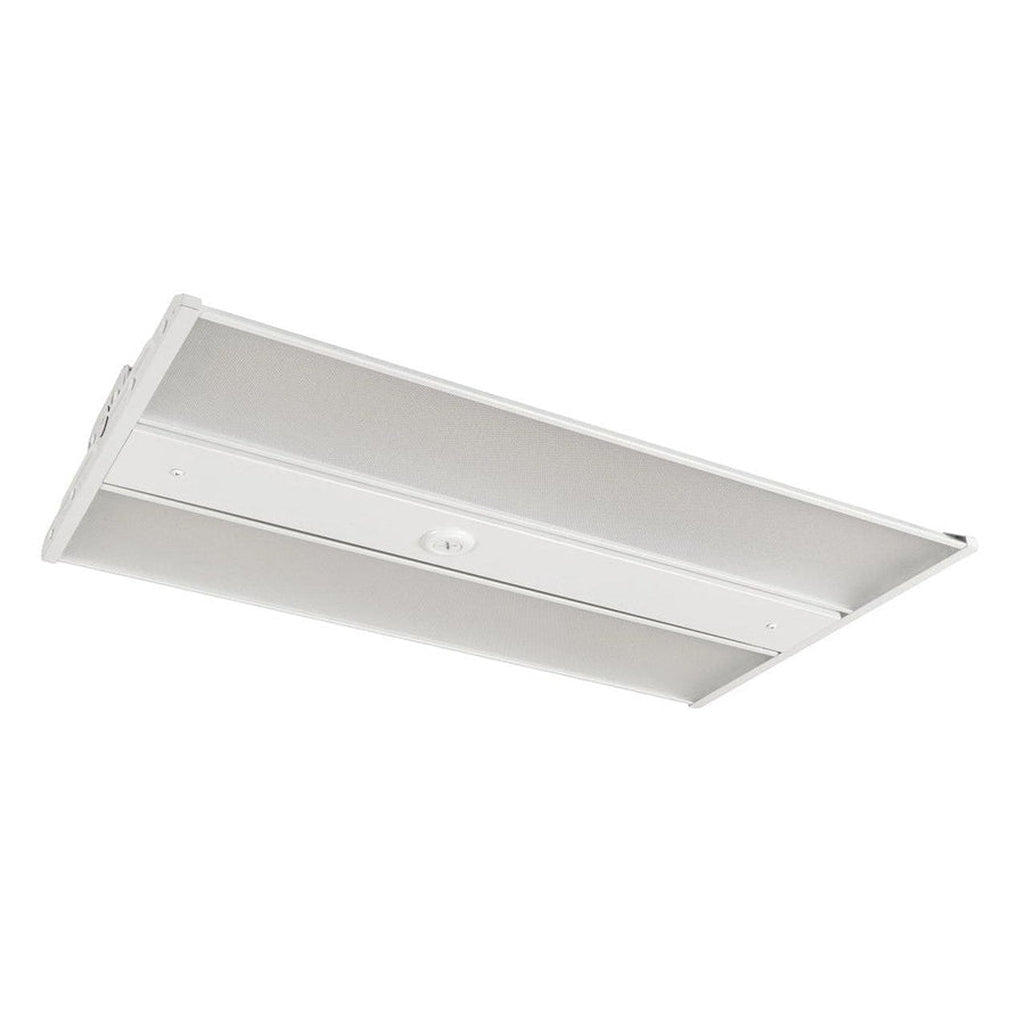 155W LED Highbay, 2ft Long, 120-277V Input, Frosted Lens, 5000K, 0-10V Dimmable, Premium Series, Generation 2