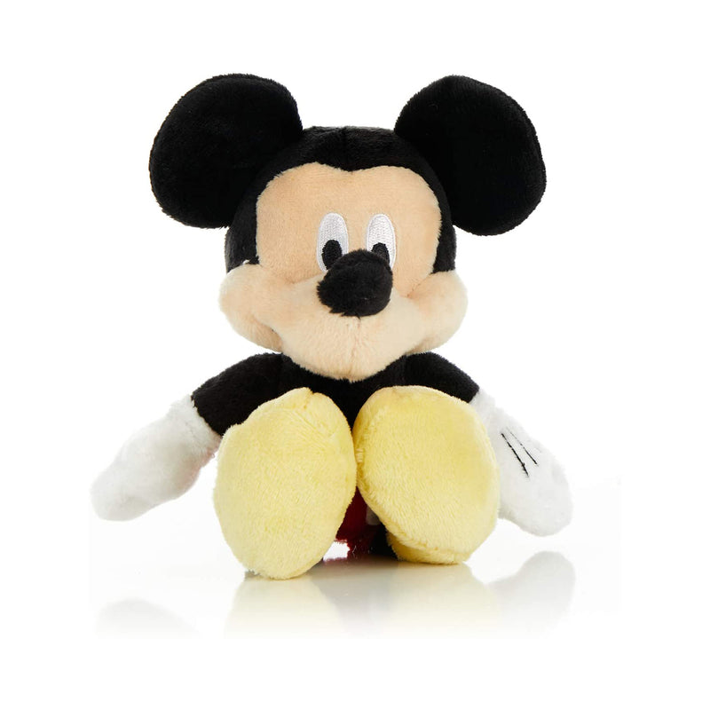 Disney Junior Mickey Mouse Jumbo 25-inch Plush Mickey Mouse, Officially  Licensed Kids Toys for Ages 2 Up, Gifts and Presents