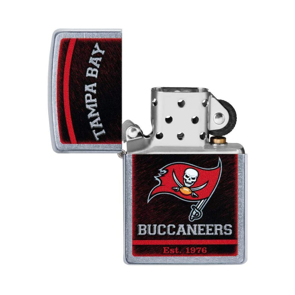 Zippo 2020 NFL Tampa Bay Buccaneers Lighters