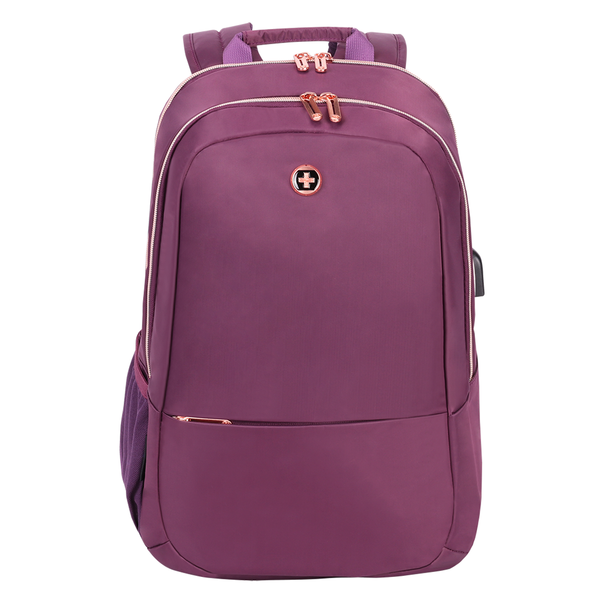 BACKPACK BRILLANTE | Purple – Swissdigital Design