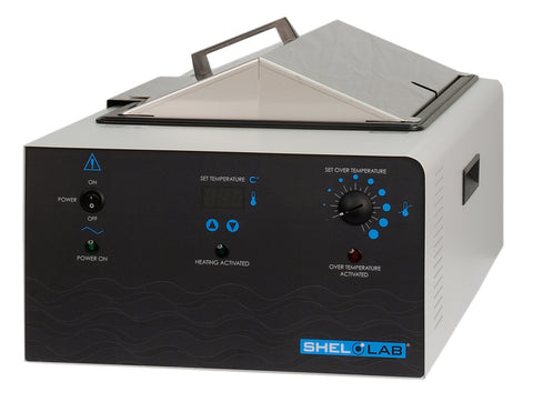 Sheldon Manufacturing SWBC22 Digital Circulating Water Bath image