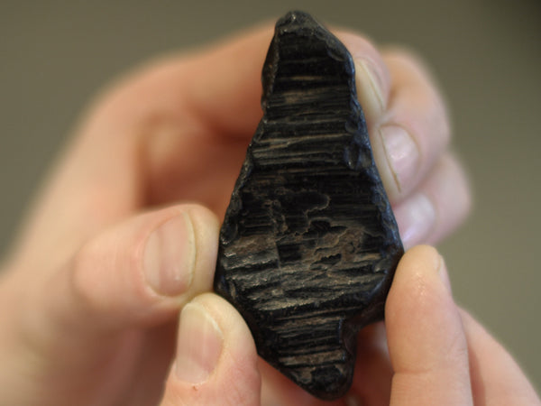 Sourcing Whitby Jet