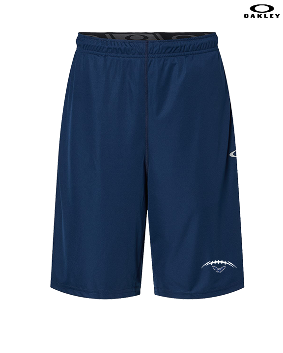 Lackawanna College Falcons PA Football Laces - Oakley Shorts – Blast Team  Stores