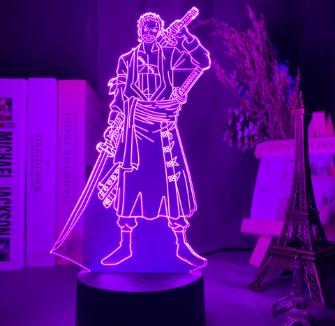 zoro led lamp