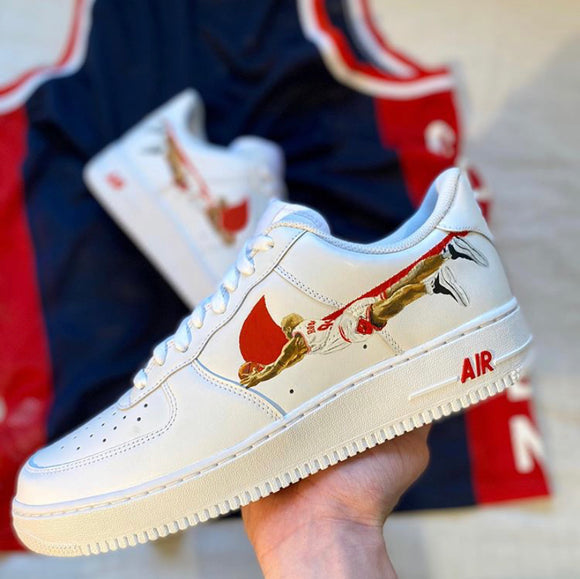 rodman air force 1