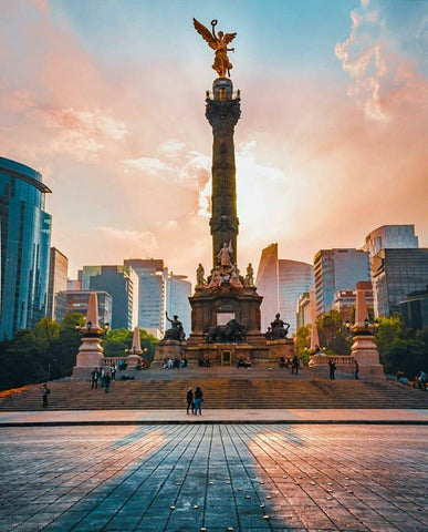 Patinaje Angel Independencia Reforma OmniRoller