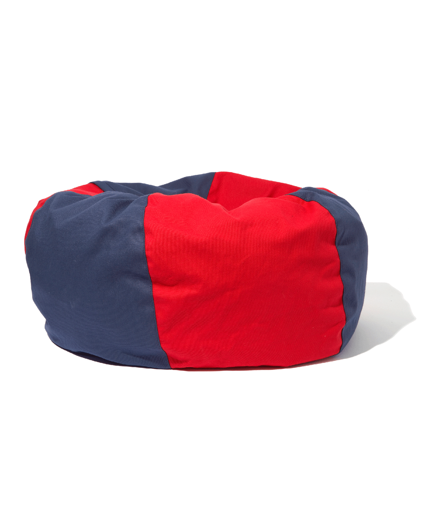 Beach Ball Bed - Red/Blue