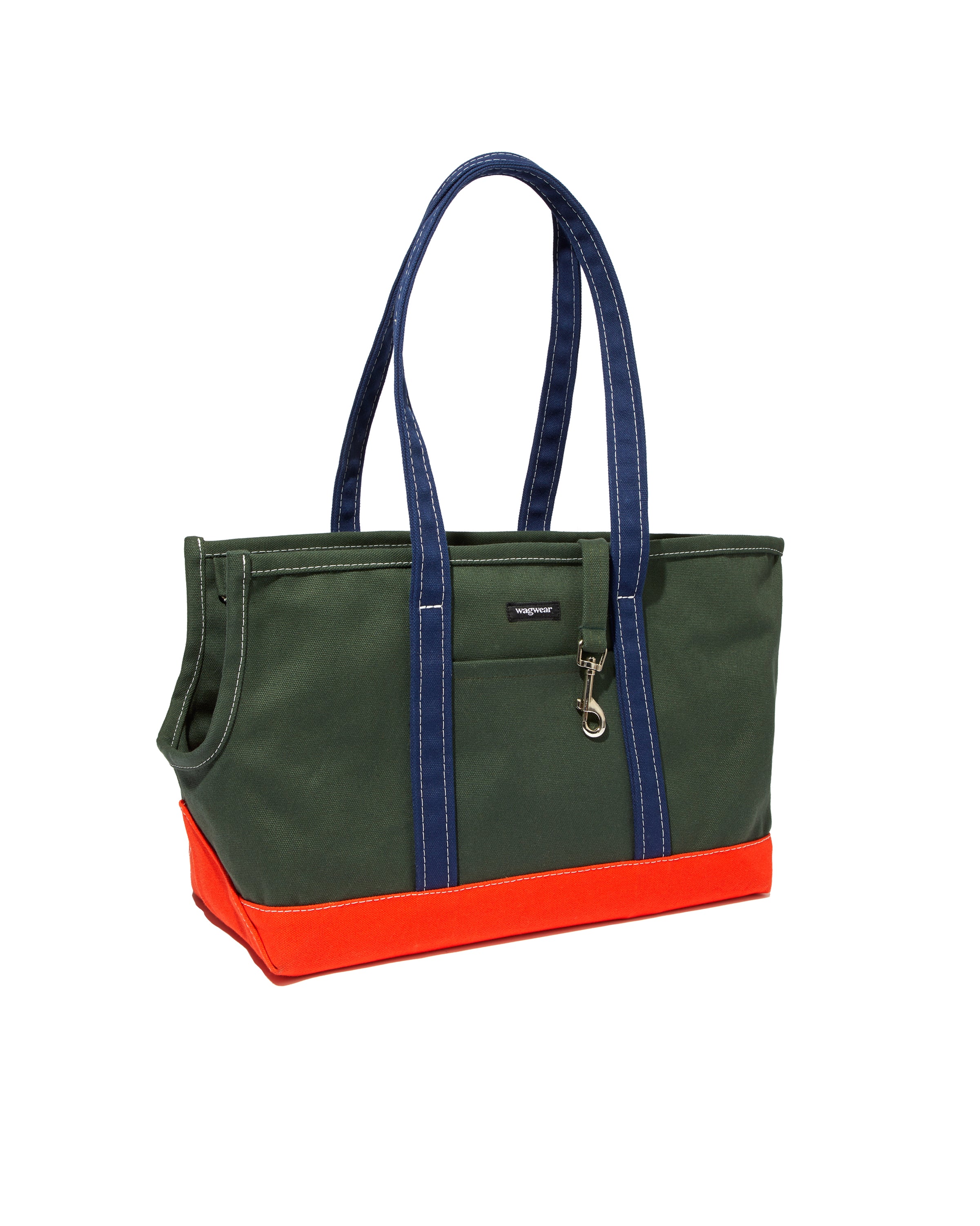 Tri-Color Boat Canvas Carrier