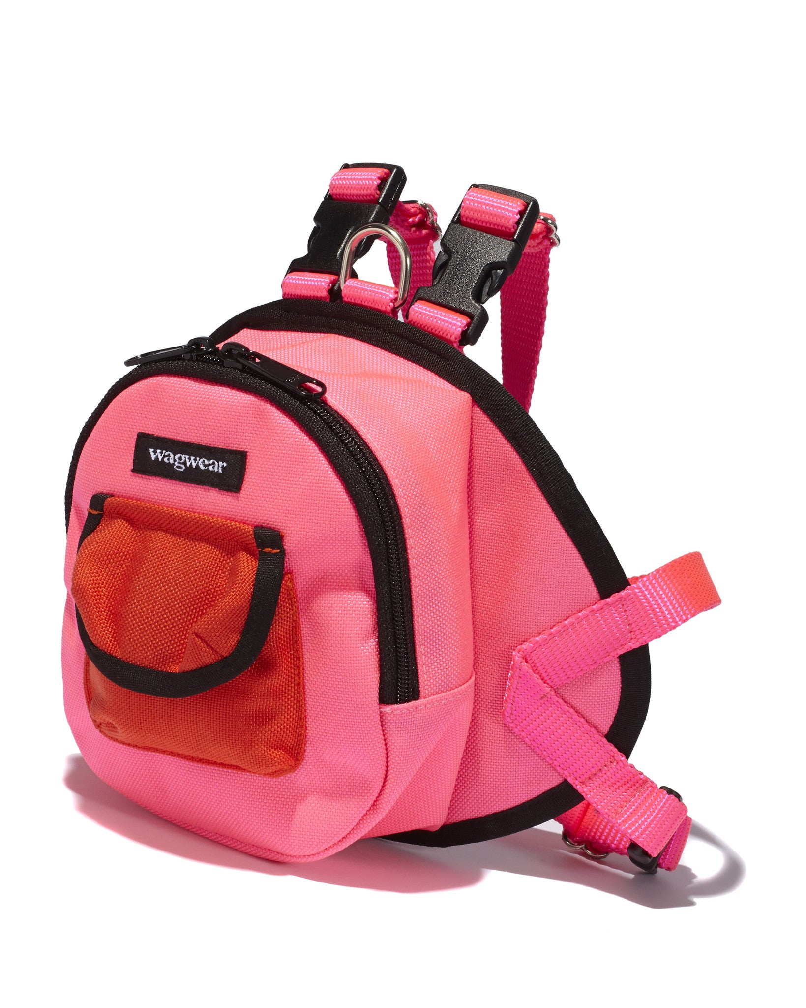 Canvas Mini Dog Backpack – wagwear