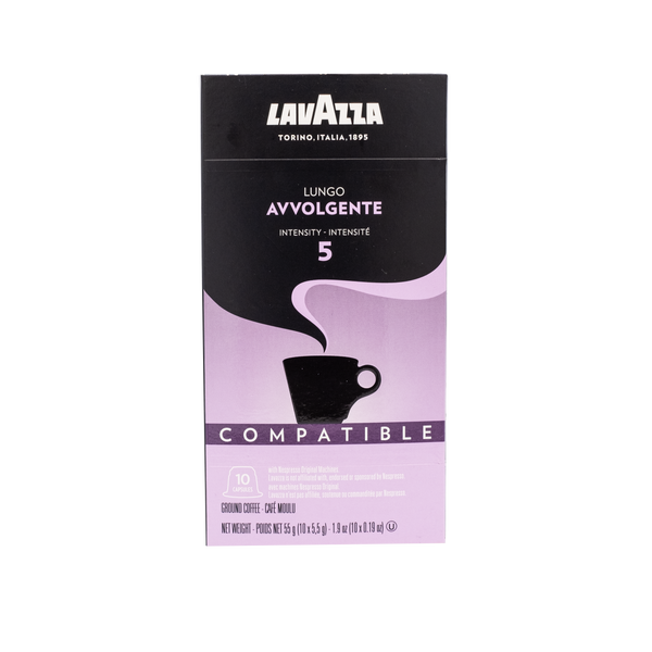 Lavazza Qualita Oro Ground Coffee 250g / 8.8 Oz • Buy online at Serdika  Foods