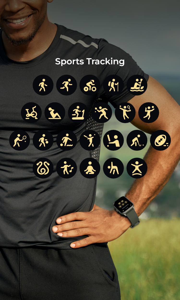 Sport Tracking