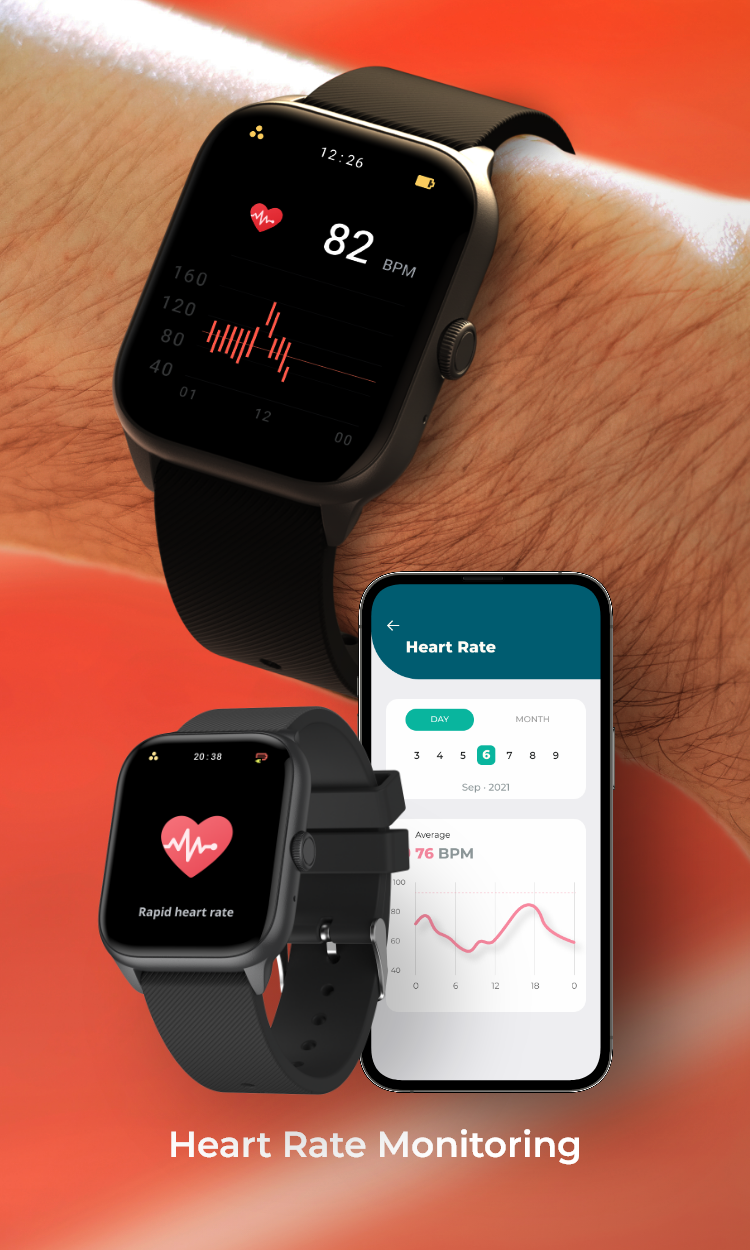 Heart Rate Monitoring