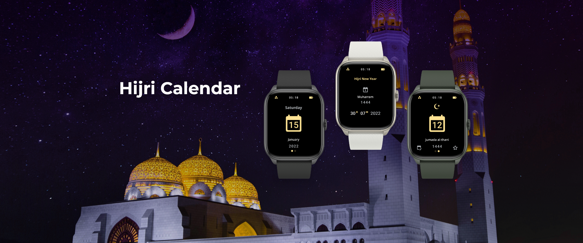 Hijri Calendar