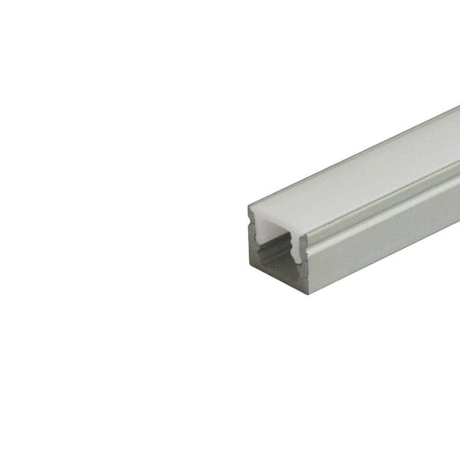 LED Full Angle Aluminum Channel 30x30