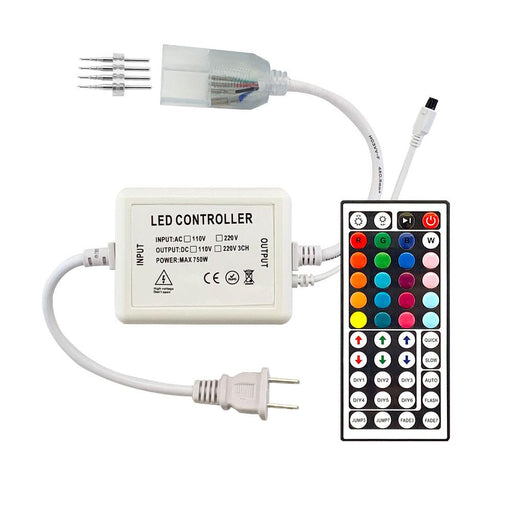 Acolyte Remote Control for LED Lighting - RGB Color Changing