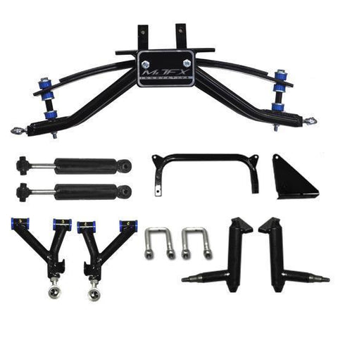 MadJax King XD Lift Kit, 4, Yamaha Drive2 with Independent Rear