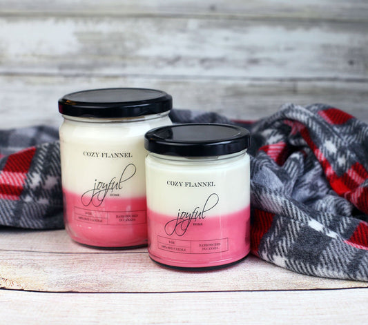 Soy Wax Candles & Melts – Joyful Home Inc.