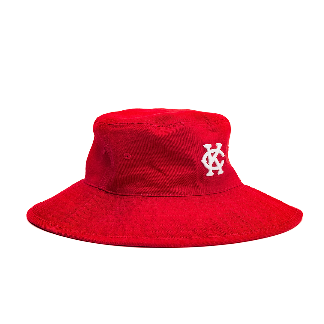 Red KC Unstructured – Kansas City Monarchs Baseball