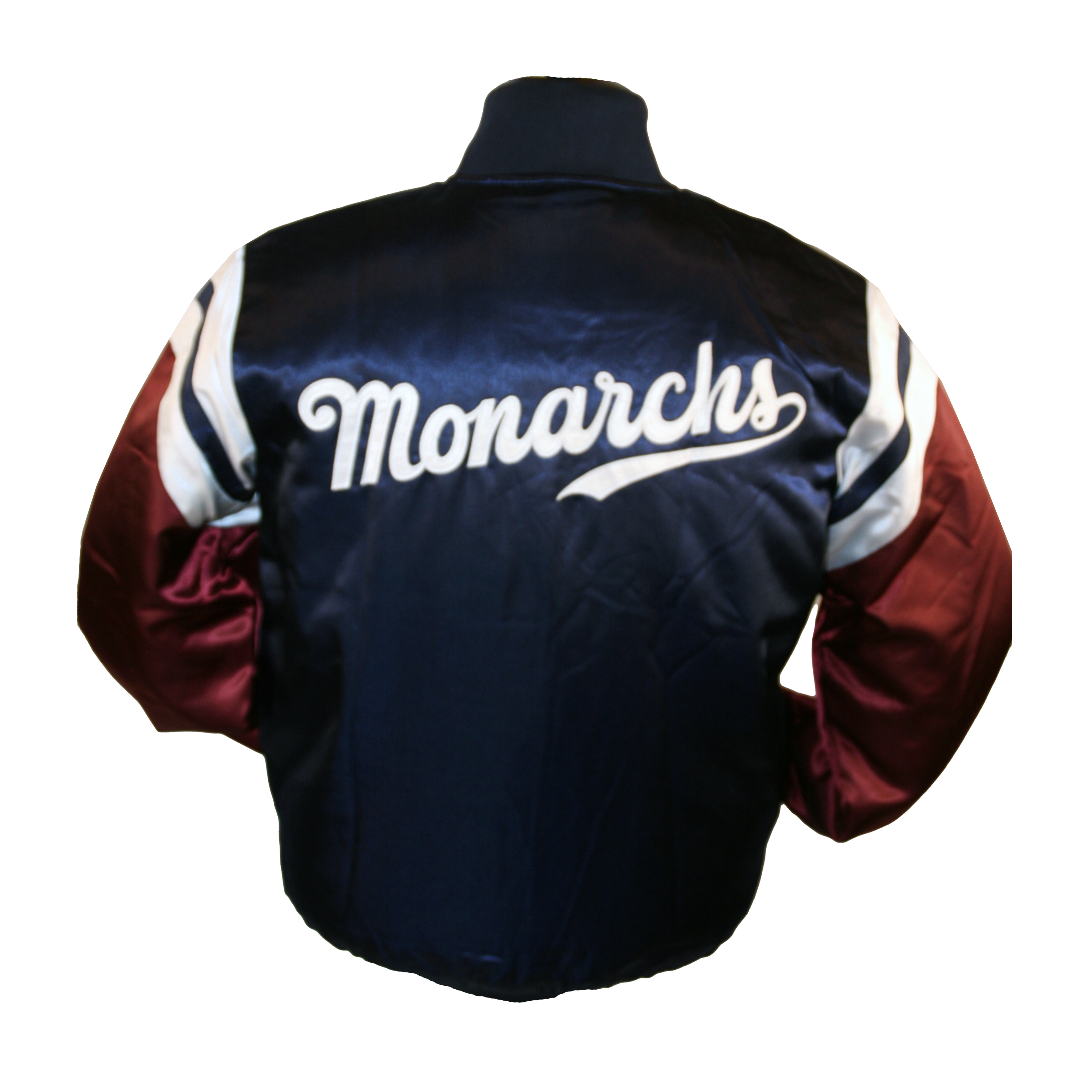 Kansas City Monarchs Vintage Inspired Varsity Jacket – Ebbets