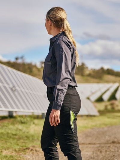 Womens X Airflow™ taped stretch ripstop vented cargo pant