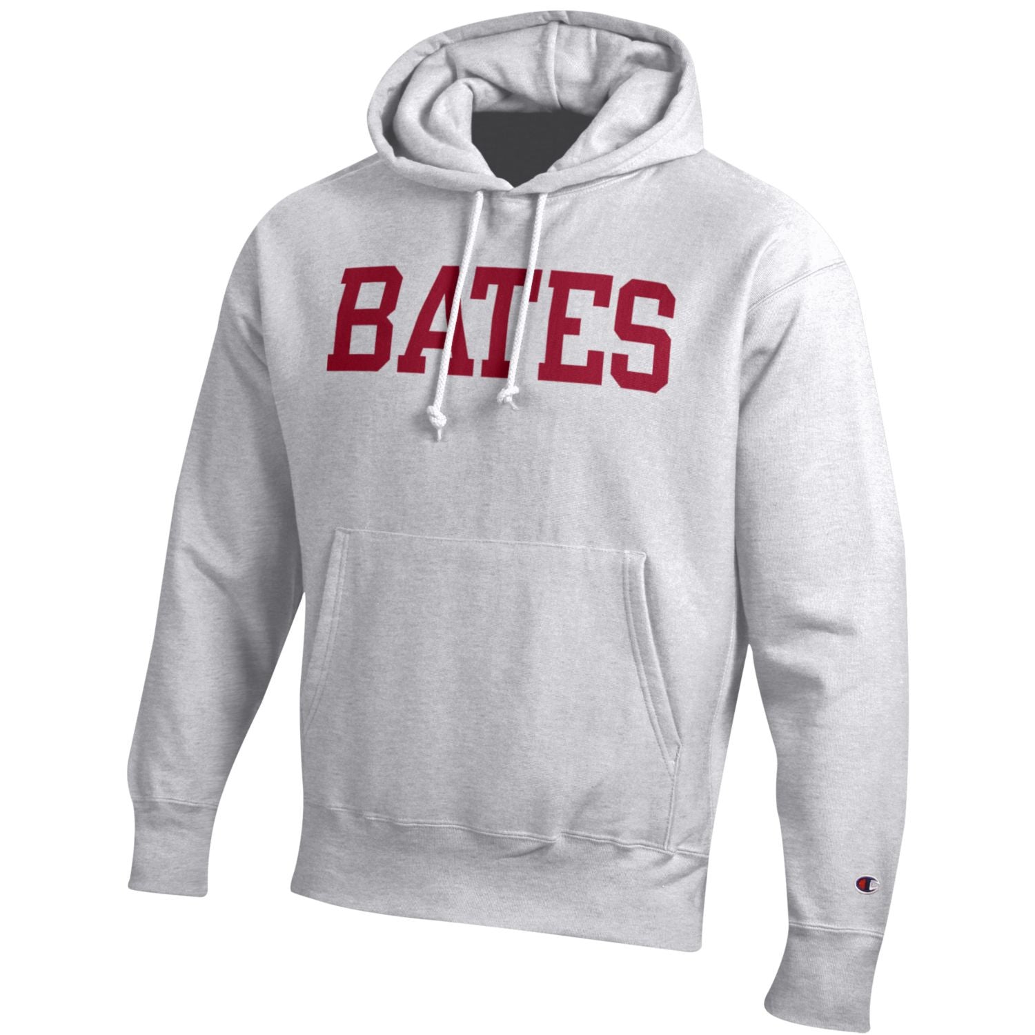 Champion Hooded Sweatshirt with BATES 