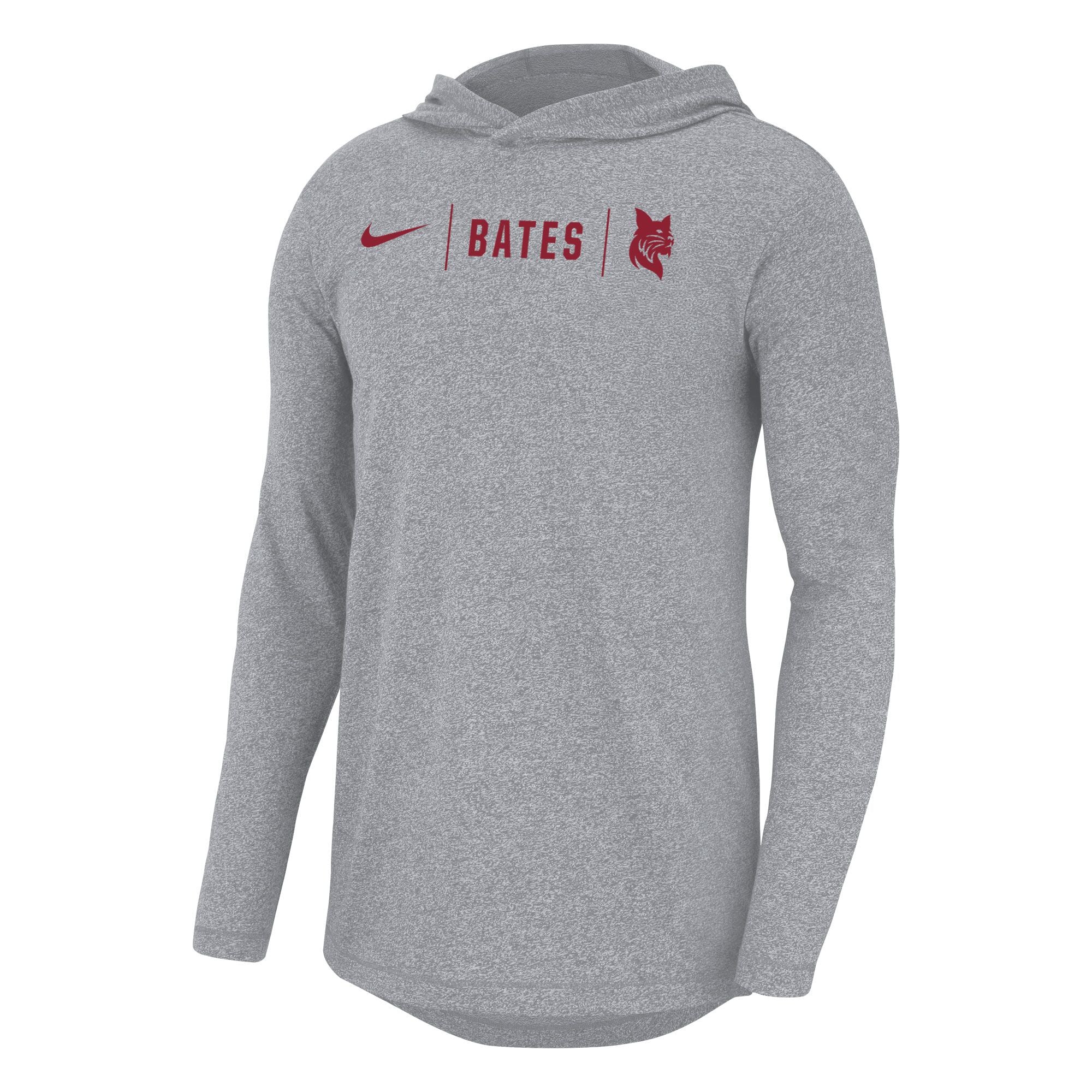 nike hooded long sleeve shirt