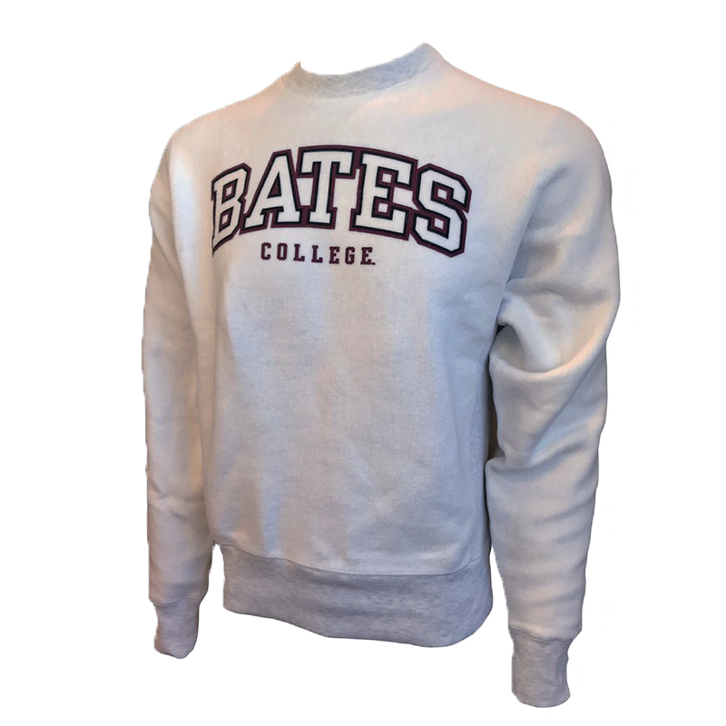 champion crewneck college