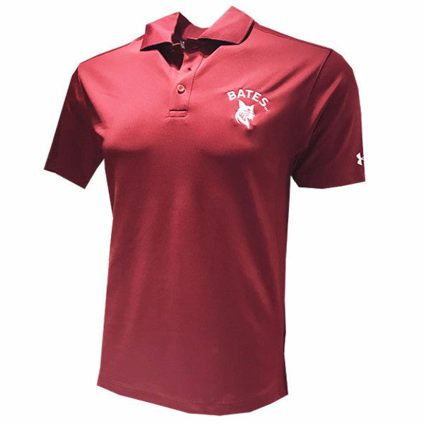 under armour heat gear polo