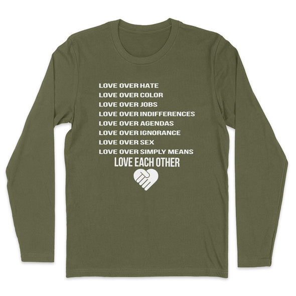 Love Each Other Men's Apparel