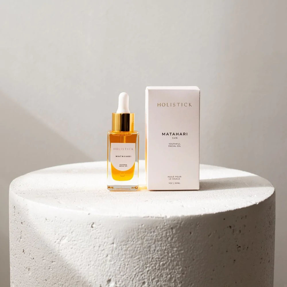 Holistick Matahari Youthful Facial Oil