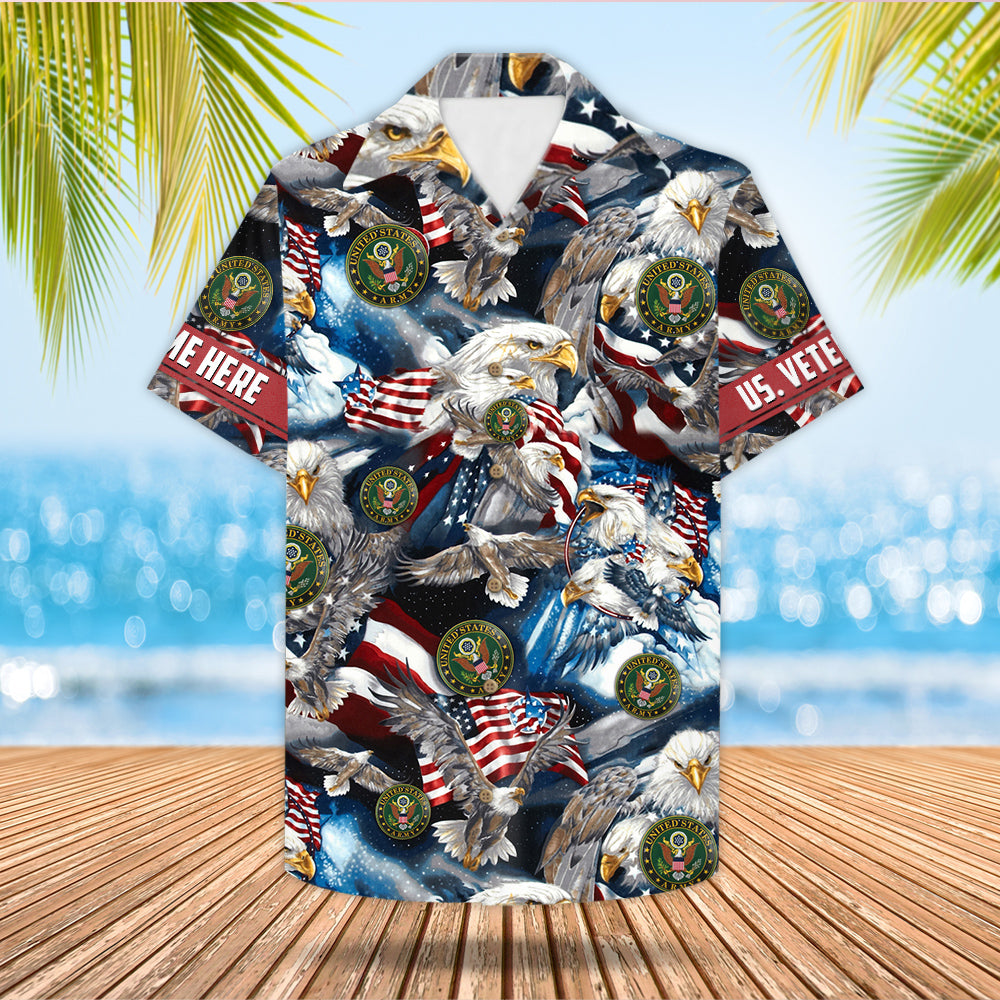 patriots aloha shirt