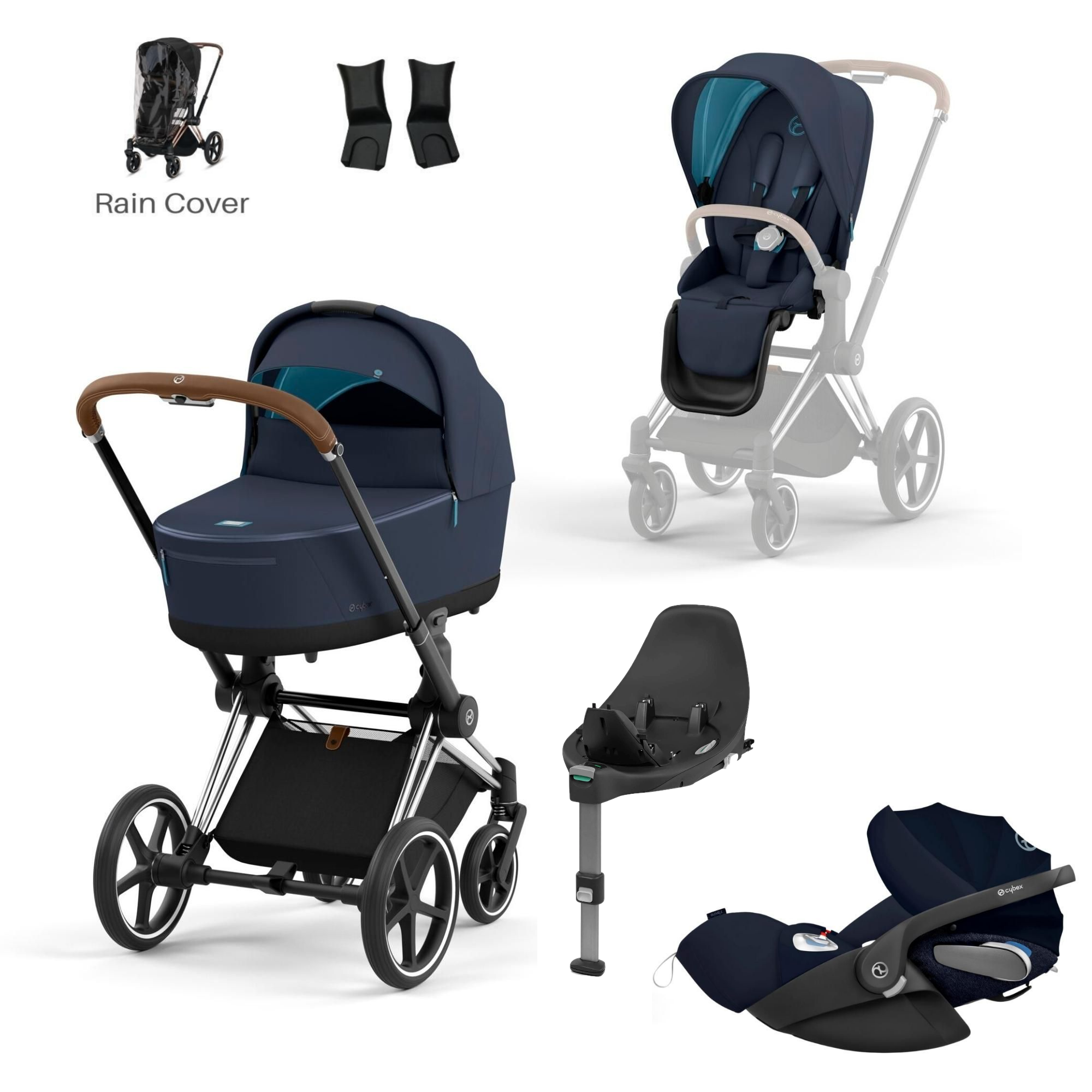 cybex priam base