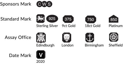 British Hallmarks