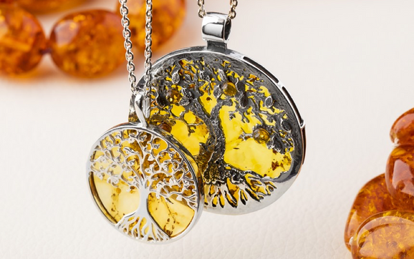 sterling-silver-amber-tree-of-life-necklaces