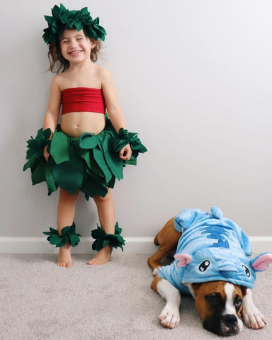 stitch dog costumes